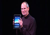 Steve Jobs: A life in technology